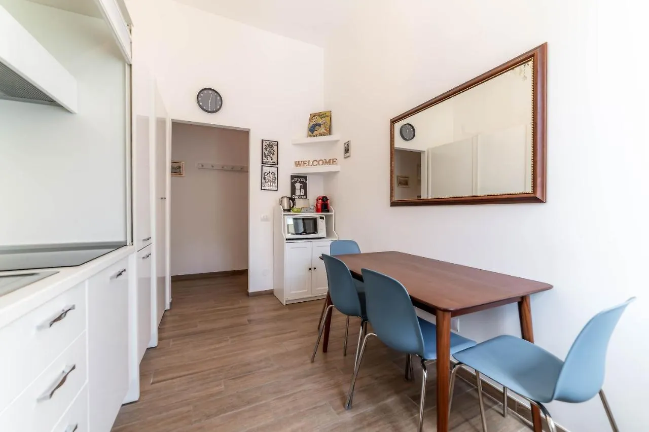 Casa Marin - Metro Malatesta Ρώμη 0*,  Ιταλία