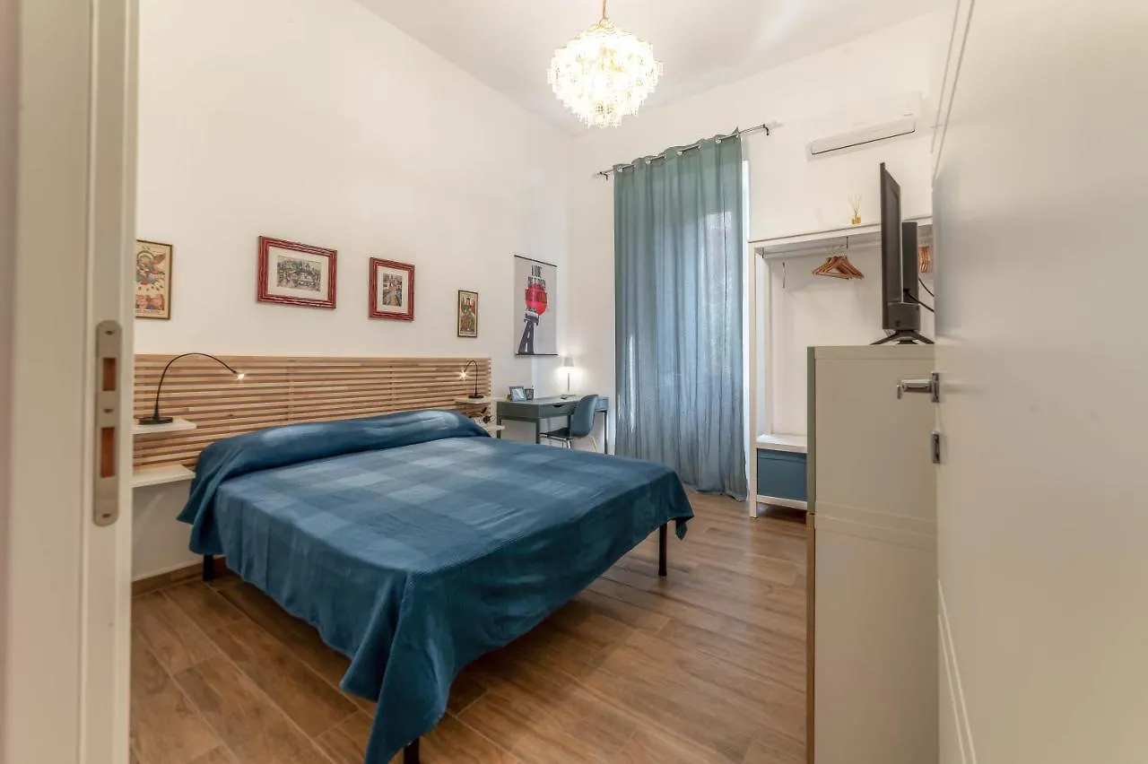 Casa Marin - Metro Malatesta Ρώμη