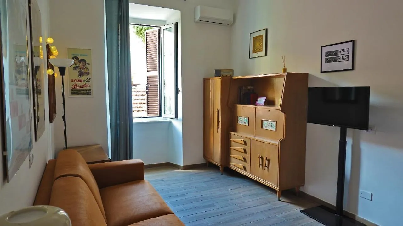 Casa Marin - Metro Malatesta Rome Apartment