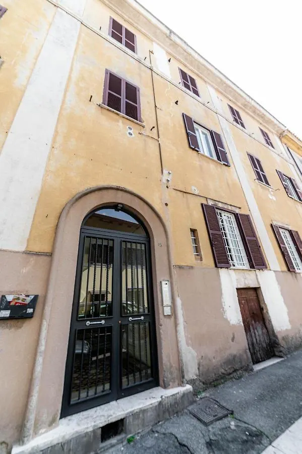 Casa Marin - Metro Malatesta Rome 0*,  Italy