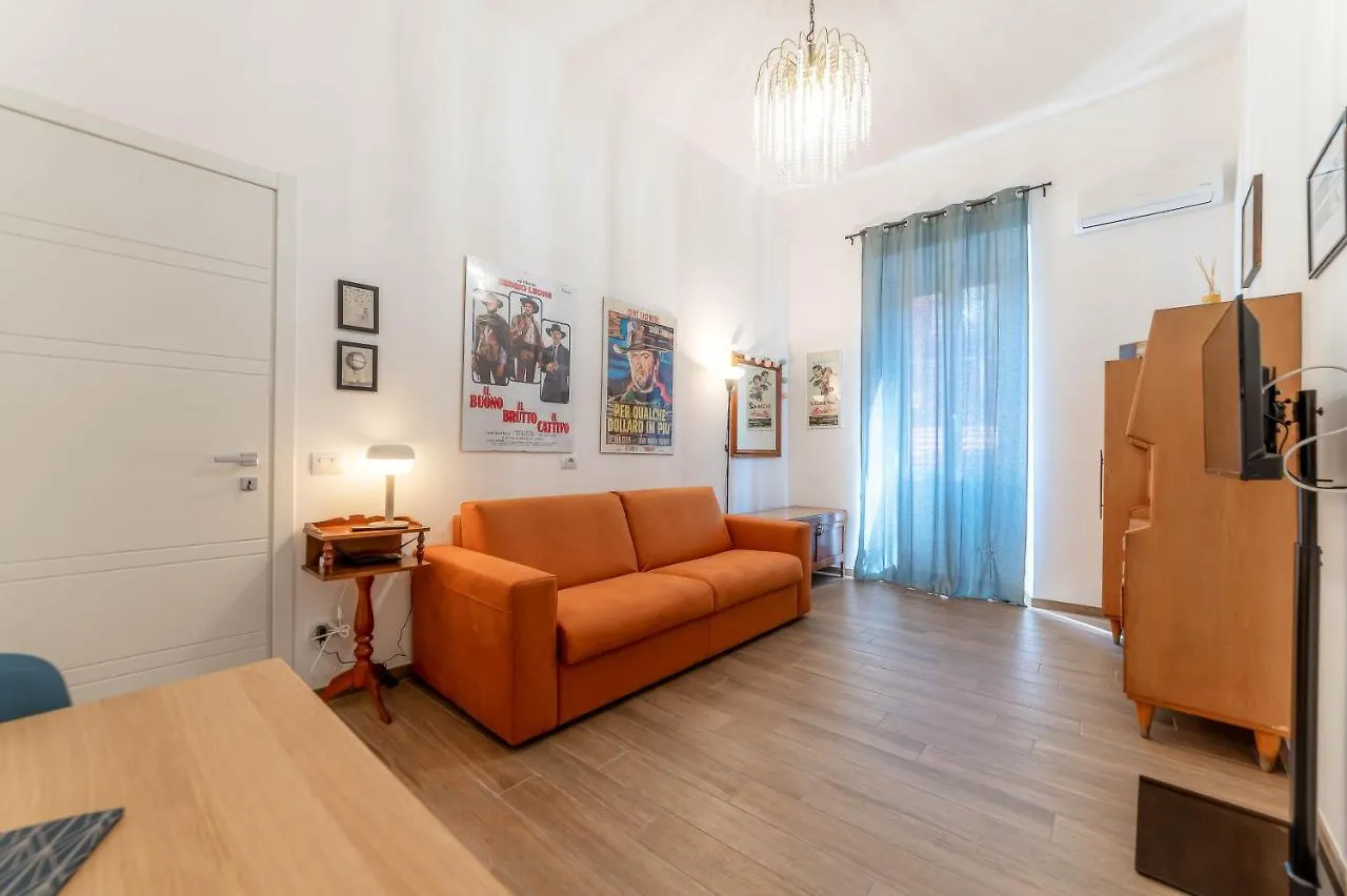 Casa Marin - Metro Malatesta Rome Italy
