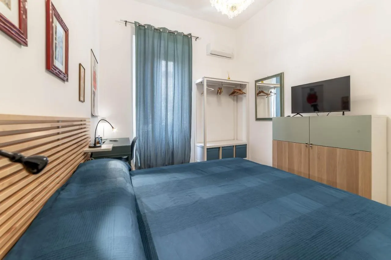 Casa Marin - Metro Malatesta Řím Apartmán