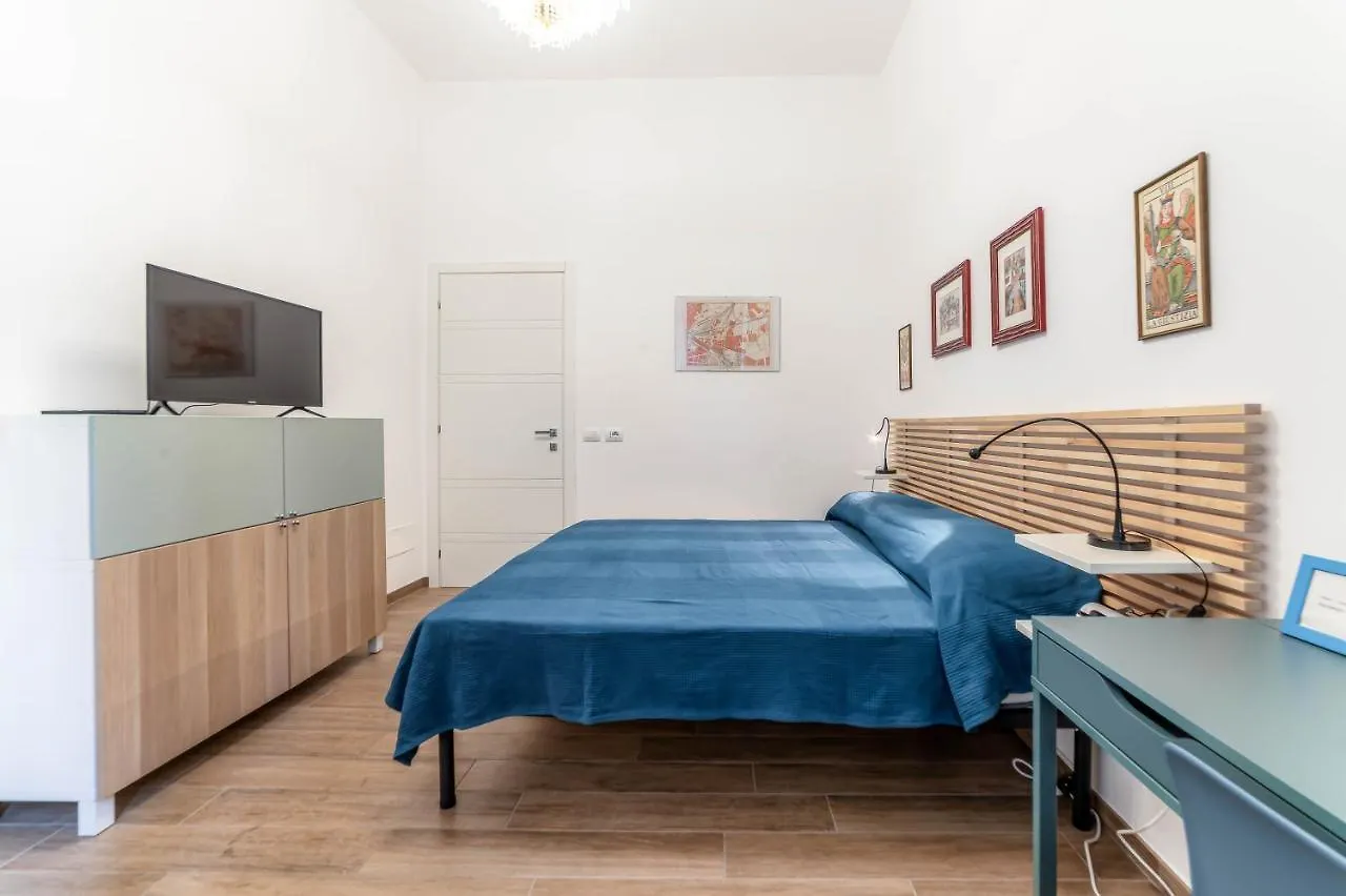 Casa Marin - Metro Malatesta Řím 0*,