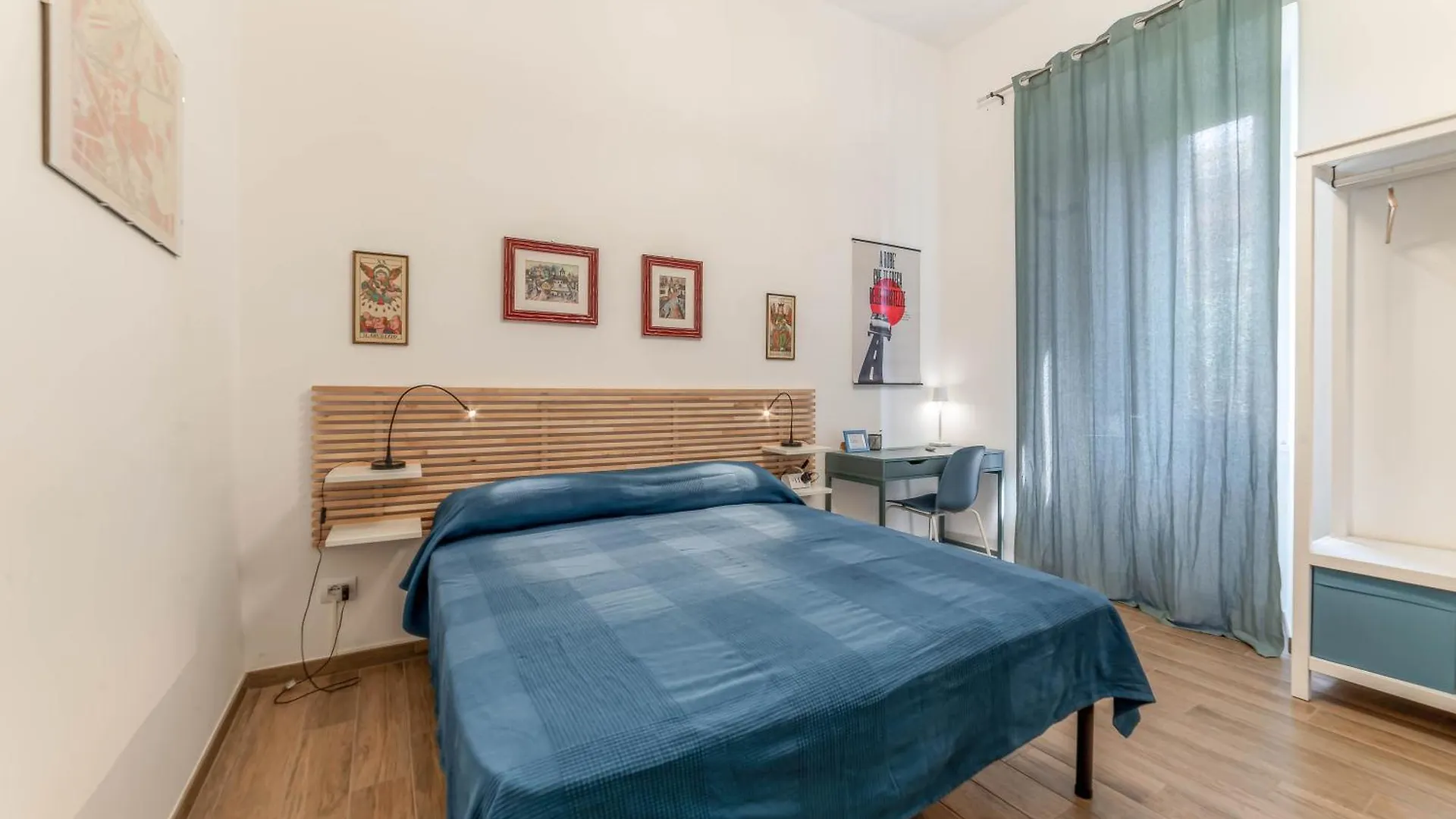 Apartment Casa Marin - Metro Malatesta Rome