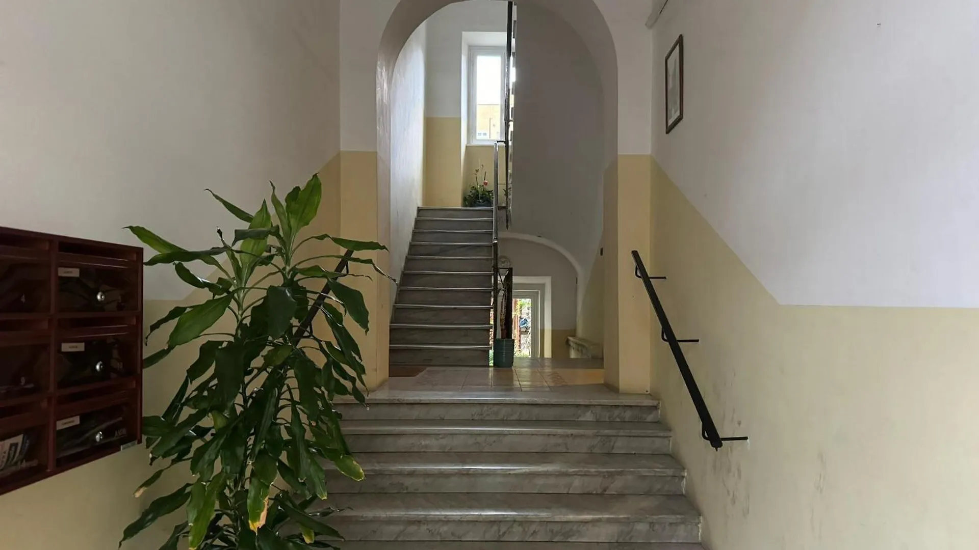 Casa Marin - Metro Malatesta Rome Italy