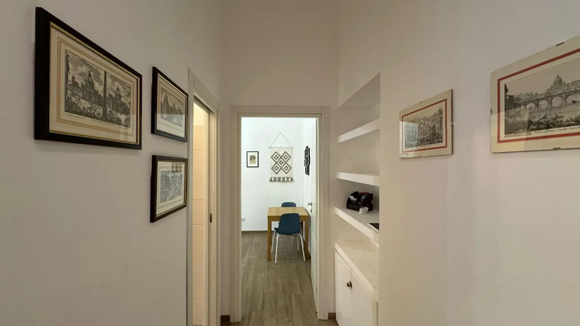 Apartment Casa Marin - Metro Malatesta Rome