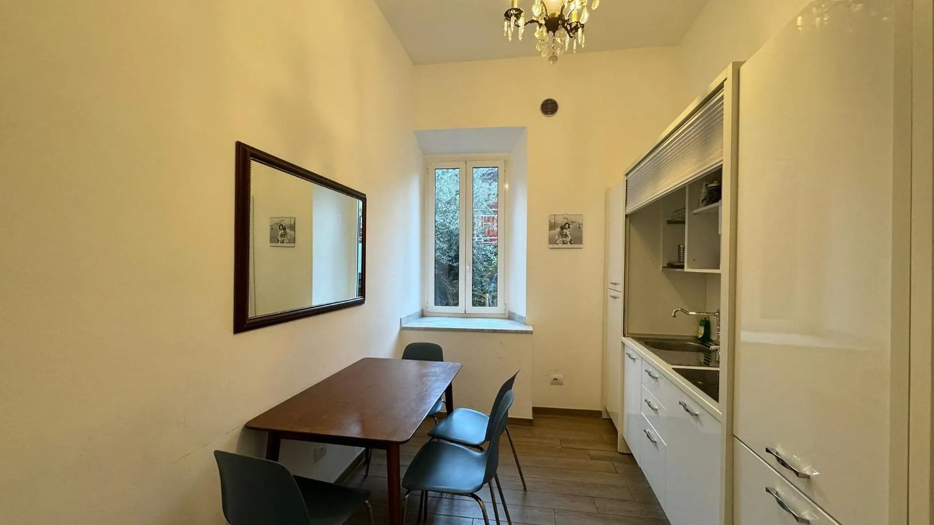 Casa Marin - Metro Malatesta Řím