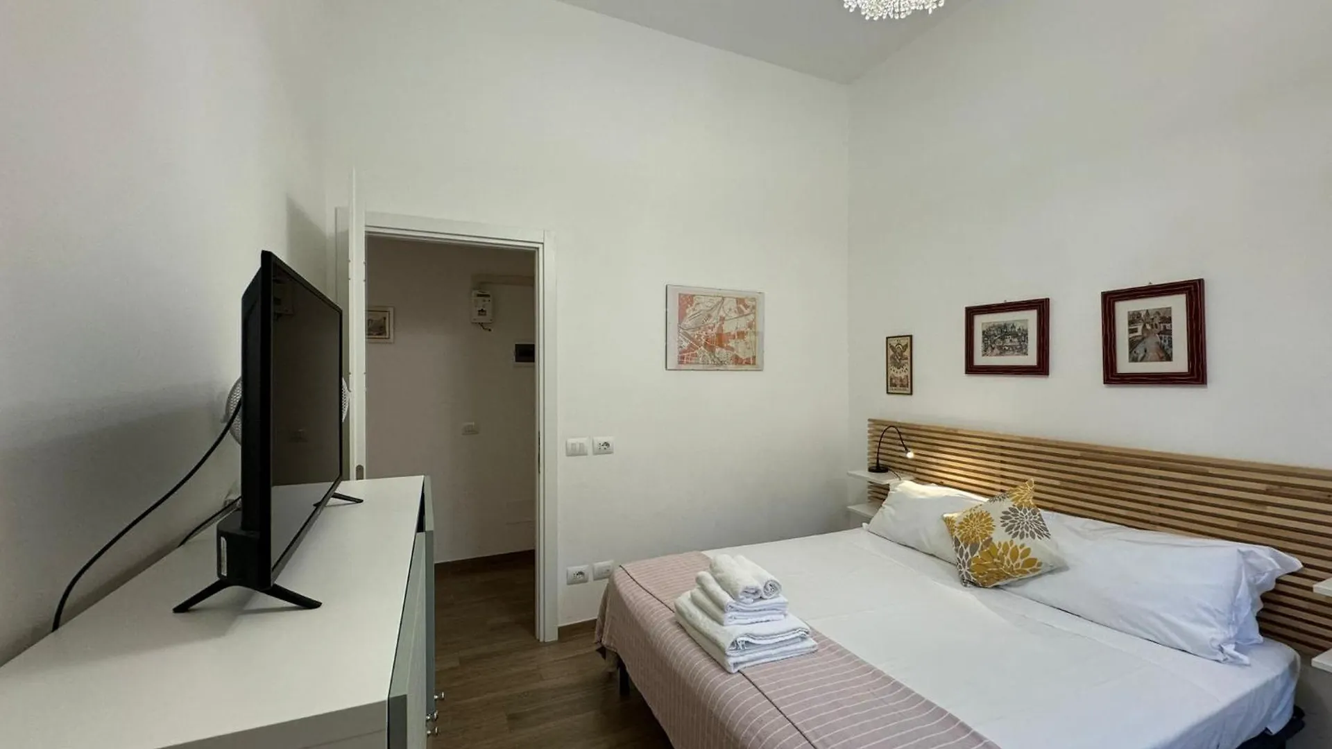 Apartment Casa Marin - Metro Malatesta Rome