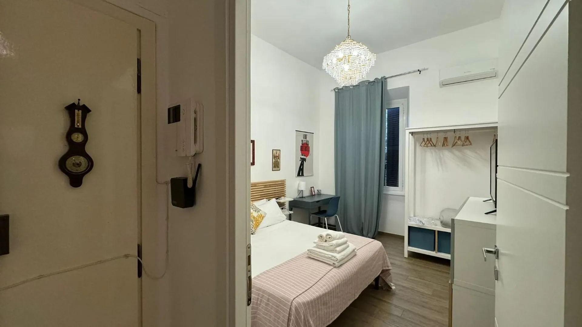 Casa Marin - Metro Malatesta Řím 0*,