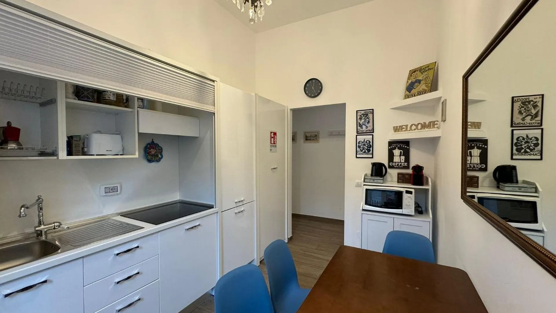 Casa Marin - Metro Malatesta Řím