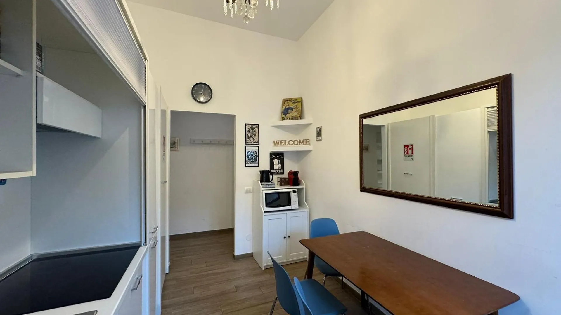 Apartment Casa Marin - Metro Malatesta Rome Italy