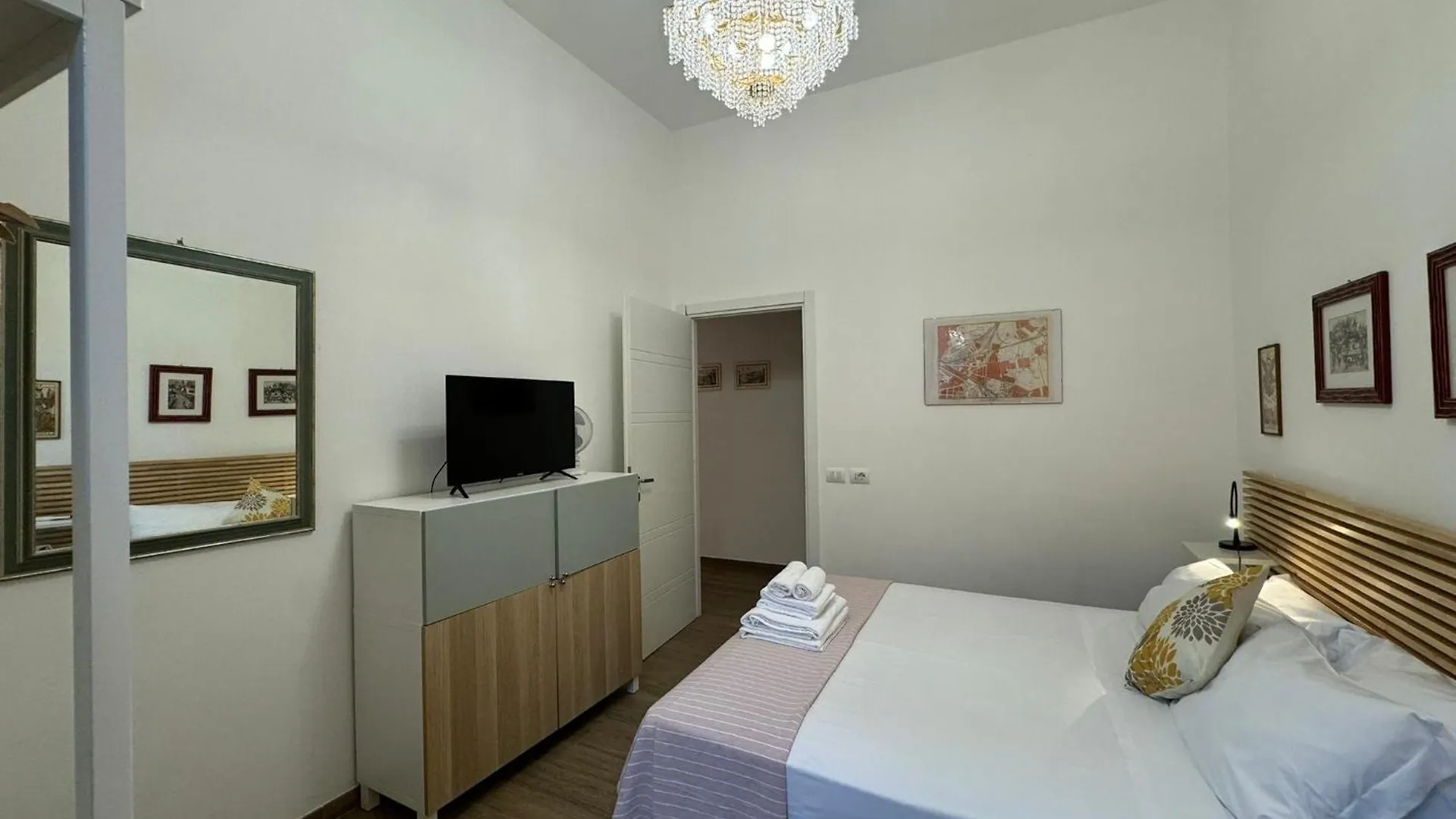 Apartment Casa Marin - Metro Malatesta Rome