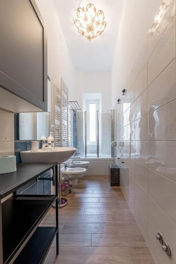 Casa Marin - Metro Malatesta Rome Apartment